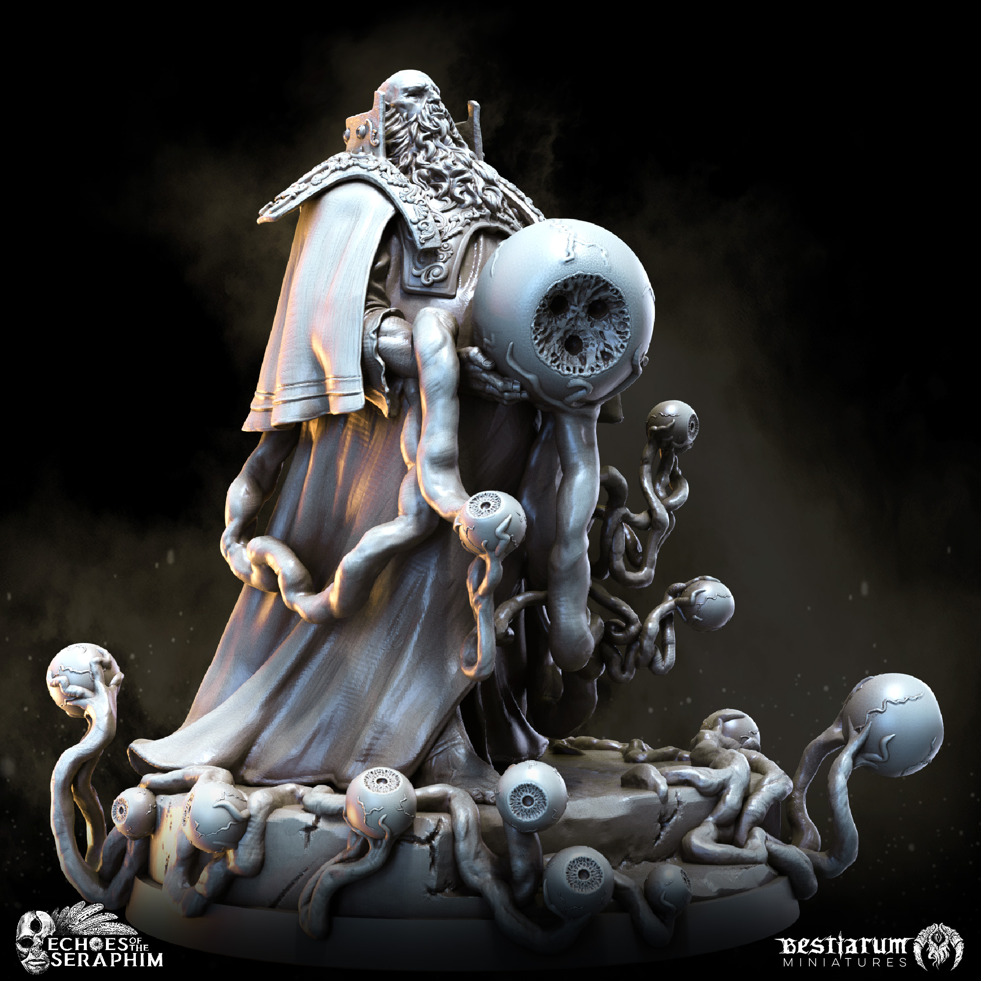 Oculus Consul | Echoes of the Seraphim | Cultist